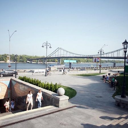 Podil Apart Near Poschtova Square History Center كييف المظهر الخارجي الصورة