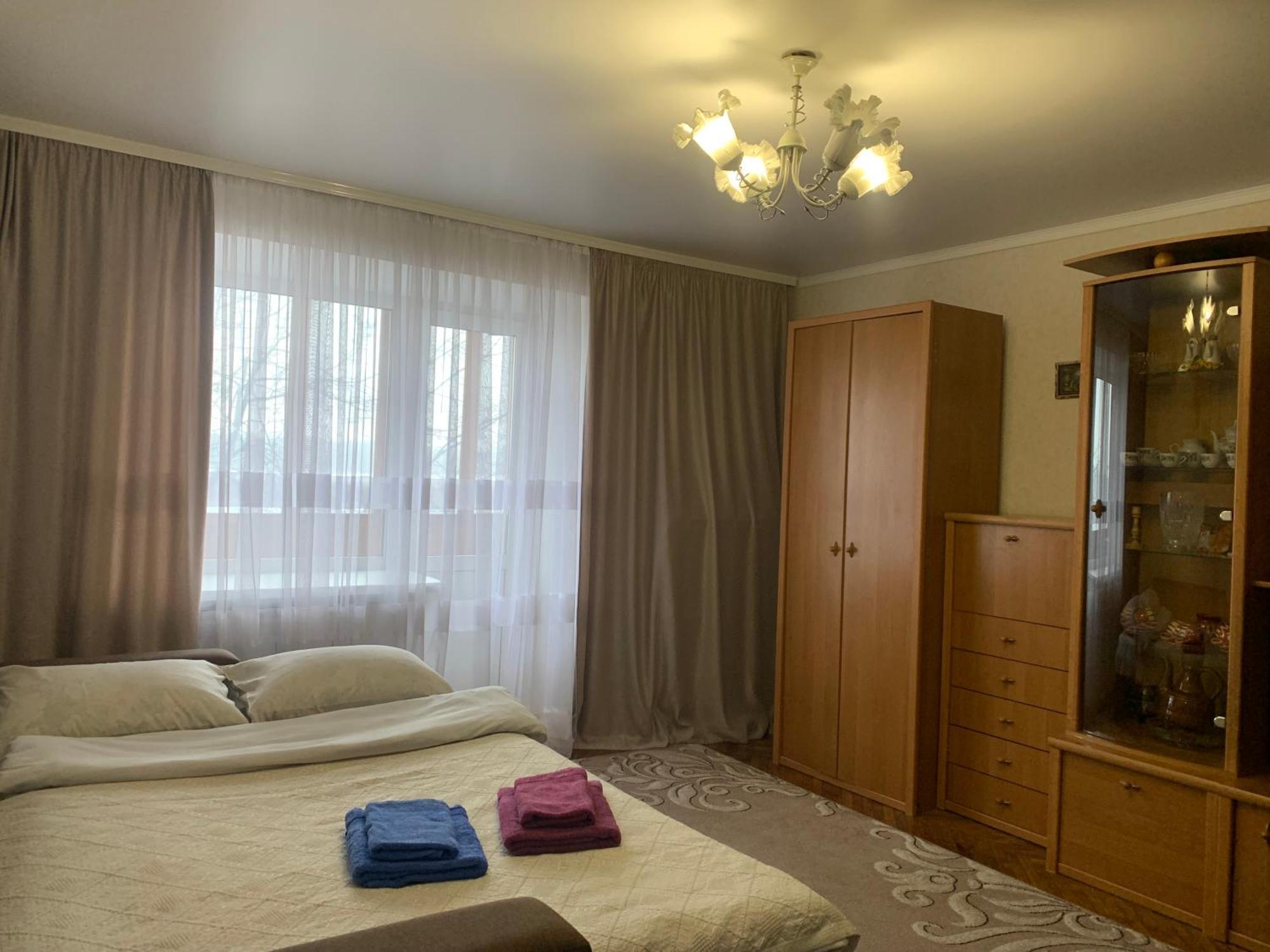 Podil Apart Near Poschtova Square History Center كييف المظهر الخارجي الصورة