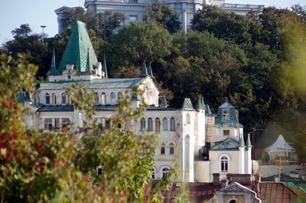 Podil Apart Near Poschtova Square History Center كييف المظهر الخارجي الصورة