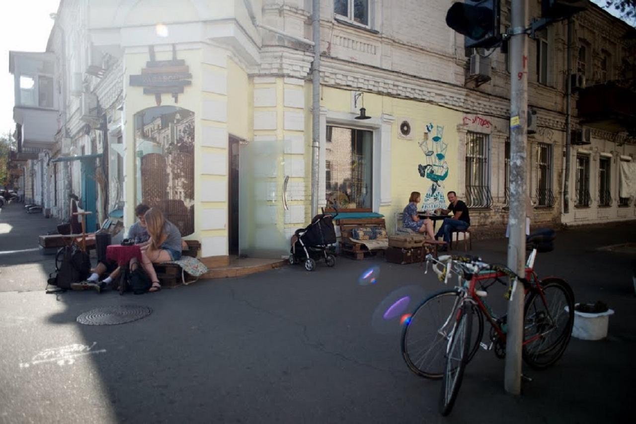 Podil Apart Near Poschtova Square History Center كييف المظهر الخارجي الصورة