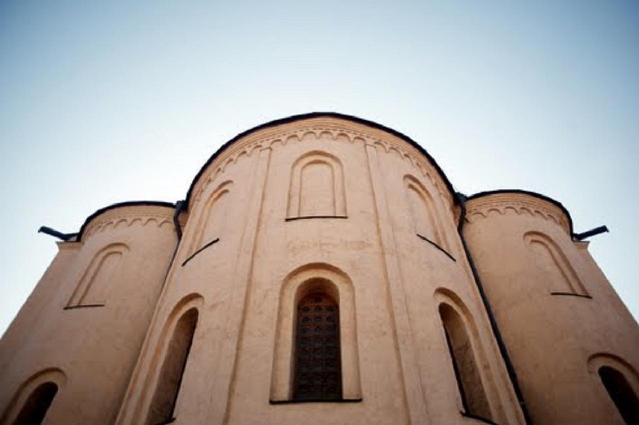 Podil Apart Near Poschtova Square History Center كييف المظهر الخارجي الصورة