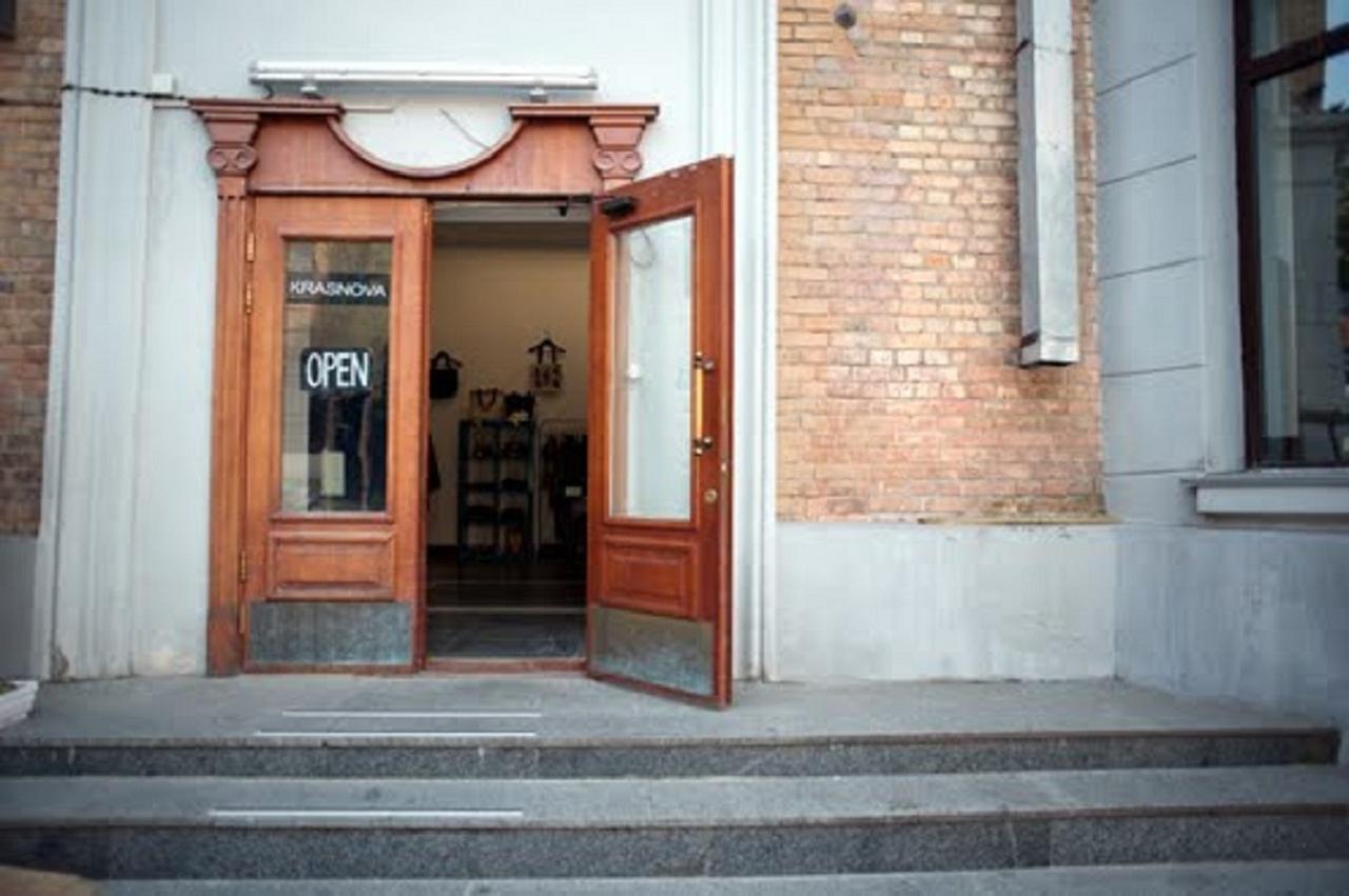 Podil Apart Near Poschtova Square History Center كييف المظهر الخارجي الصورة